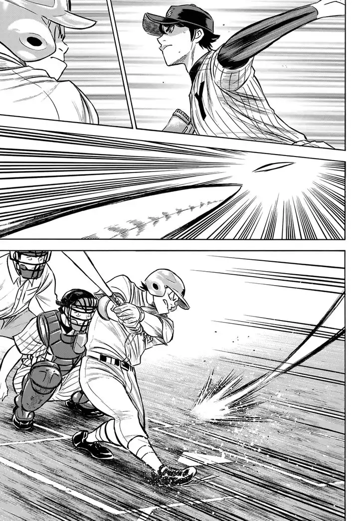 Daiya no A - Act II Chapter 174 17